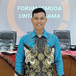 Didapuk sebagai Sekretaris Pemuda Lintas Agama DKI Jakarta, Jutan Manik Ajak Pemuda Ciptakan Kerukunan di Tahun Politik 2024