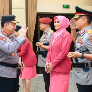 Resmi, Kapolri Lantik Brigjen Pol Aan Jadi Kakorlantas Polri