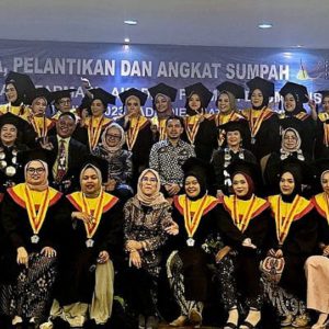 Akademi Farmasi Bhumi Husada Jakarta Gelar Wisuda Angkatan ke-22