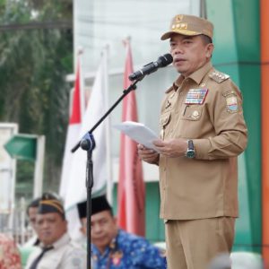 Gubernur Al Haris: Tanda Tangani Sepakat MoU Poltekkes Kemenkes Jambi