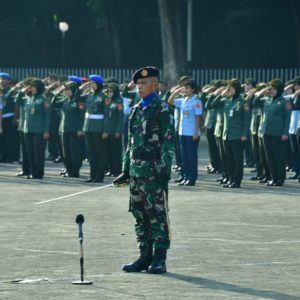 Presiden RI: Bela Negara Membutuhkan Partisipasi Aktif Seluruh Elemen Masyarakat