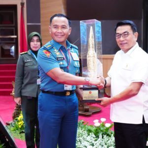 Panglima TNI: TNI Dituntut Selalu Adaptif dan Responsif Terhadap Perubahan