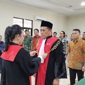 Masa Jabatan Bupati Dan Wakil Bupati Batu bara Berakhir