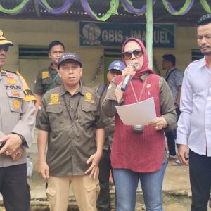 PN Bangkinang Gelar Eksekusi Lahan, LBH Posbakumadin Ucapkan Terima Kasih