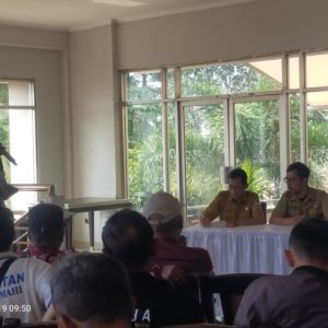 Rapat Koordinasi Pemerintah Kota Cimahi dan Insan Media untuk Sinergi Pembangunan