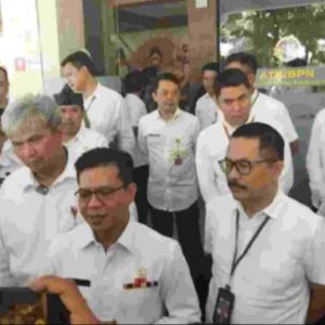 Sinergitas Kementerian ATR dan Kakan BPN Daerah Sangat Baik, Bupati Ajak Investor Berinvestasi di Kabupaten Bandung