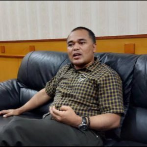 Ketua DPRD Kabupaten Bandung Terima Kunjungan Silaturahmi Pengurus PWI