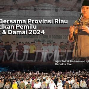 Peran Polri dalam Mewujudkan Pemilu Aman dan Damai 2024 Dengan Menggunakan Cooling System