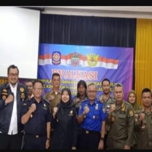 Satgas BKCHT Kabupaten Ciamis Gencar Berantas Rokok Ilegal