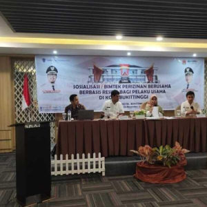 Kabid Destinasi Bukittinggi, Himbau Pelaku Usaha Ikuti Standar