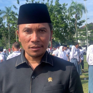 Edi Purwanto: Guru Adalah Pahlawan Tanpa Tanda Jasa