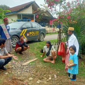 Terjadi Curas Sepeda Motor di Jalan Poros Gunung Labuhan, Polisi Buru Pelaku dan Tingkatkan Patroli C3