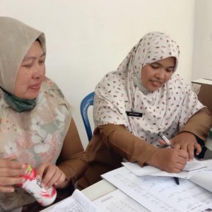 ASN Balaikota Bukittinggi Lakukan Tes Urine 