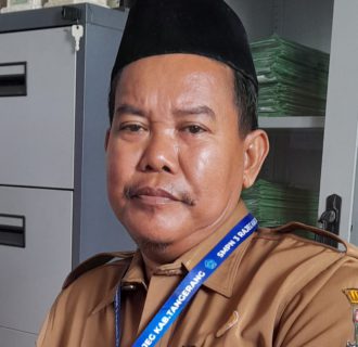 SMP Negeri 3 Rajeg Butuh Tambahan Ruang Kelas Baru, untuk Peningkatan Jumlah Siswa