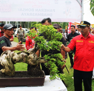 Ketua DPRD Dharmasraya Ikuti Beberapa Rangkaian Kegiatan  Menjelang HUT Kabupaten Dharmasraya Ke-20