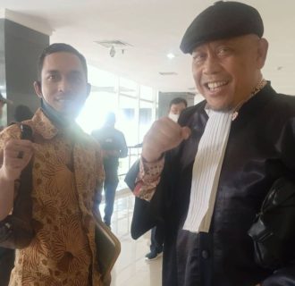 Tuntut Hak Karyawan, LBH SAN Somasi PT Transmarco