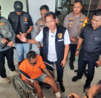 Penangkapan Eksekutor Jambret yang Berujung Tragis di Pekanbaru