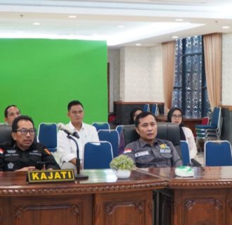 Kejaksaan Tinggi Riau Siapkan Posko Pemilu Virtual Menyongsong Pemilu 2024