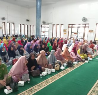 Ini Kata Ustad Al Habib Husein bin Al Hamid Dalam Tausiah Peringatan Isra Mi’raj Nabi Muhammad SAW