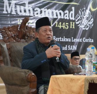 Wagub Sani: Isra’ Mi”raj Nabi Muhammad SAW 1445 H Harus di Implementasikan Sehari-hari