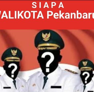 Nama-Nama Calon Walikota Pekanbaru Bermunculan, Ini Sosok yang Tepat