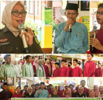 Penyuluhan Hukum Jaksa Masuk Sekolah di SMA Negeri 5 Pekanbaru: Memupuk Kesadaran Hukum Generasi Z