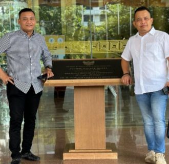 PT Tunas Karya Persada Klaim Hak Atas Tanah di Batam, Daud Pasaribu: HPL Bukan Hak Atas Tanah