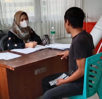 Inovasi Layanan Kesehatan Gigi bagi WBP Lapas Bukittinggi 