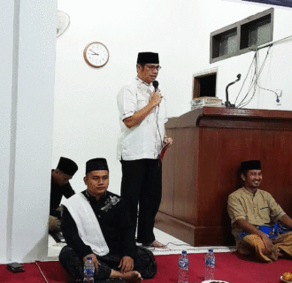 Pemkab Bentuk TSR, Kunjungi 52 Masjid di Dharmasraya