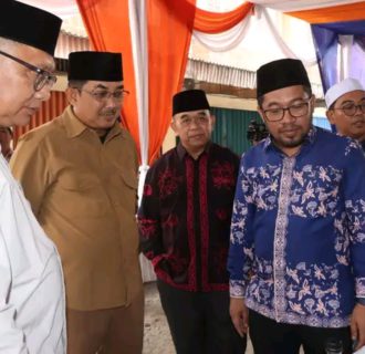 Bupati Tanjabbar Buka Pasar Beduk Ramadhan 1445 H/2024