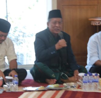 Wagub Sani Safari Ramadhan 1445 H di Kabupaten Tanjung Jabung Timur