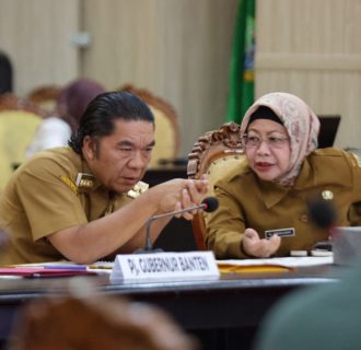 Pemprov Banten Siapkan Langkah Antisipasi Kenaikan Harga Bahan Pokok Selama Ramadan 2024