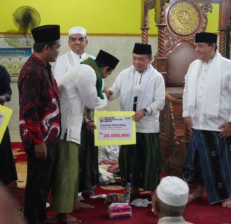 Gubernur Al Haris: Pemprov Jambi  Berupaya Yang Terbaik Untuk Masyarakat