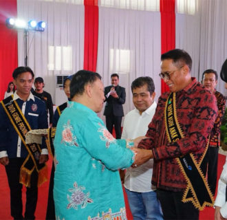 PTPN IV PalmCo Tanggulangi 1.100 Anak Dari Stunting Wujudkan Indonesia Emas 2045