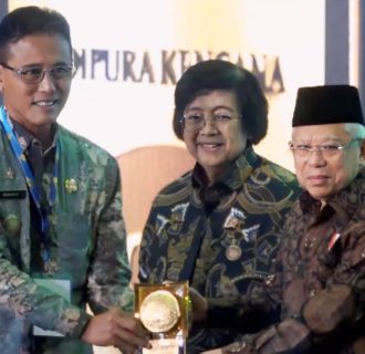 Anugerah Adipura Kencana Kado Special di Penghujung Jabatan Pemerintahan Herdiat-Yana