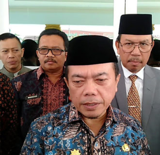 Gubernur Al Haris: Hadirnya BAZNAS  Sangat Berpotensi Bantu Masyarakat  Jambi