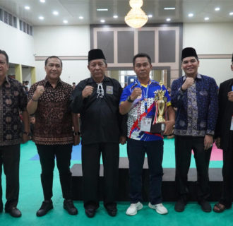 Wagub Sani: Dorong Kemajuan Olahraga Pencak Silat Merupakan Warisan Budaya