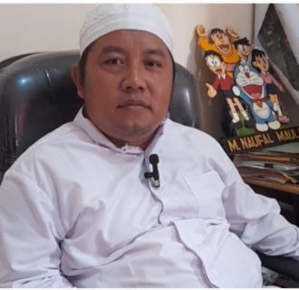 Ketua Apdesi Rajeg Mengucapkan Selamat Hari Raya Idul Fitri 1445 Hijriah/2024 Masehi