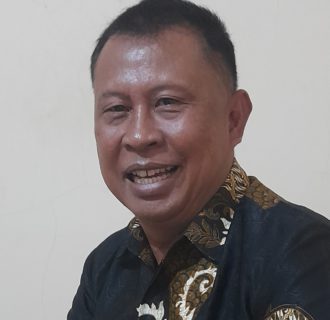 Ketua Apdesi Kecamatan Rajeg Tingkatkan Pelayanan di Desa Tanjakan Mekar