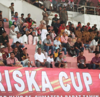 Bupati Dharmasraya Sutan Riska: Gelar Pembukaan SR CUP II 2024, Catat Tanggal dan Jangan Lupa Ramaikan