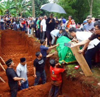 Perpisahan Membawa Nestapa: Tragedi Maut Bus SMK Lingga Kencana Depok Renggut 11 Nyawa