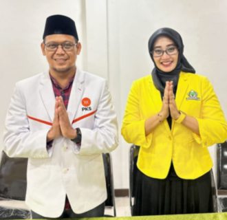 Jelang Pilkada Depok 2024, Para Relawan IBH-RIRIN Siaga Satu Sambut Deklarasi