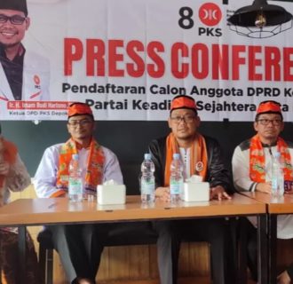 PKS Kota Depok Konsolidasi Hadapi Pilkada Serentak 2024