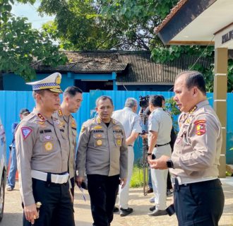 Turun Langsung ke TKP Kecelakaan Bus Pariwisata, Kakorlantas: Pemeriksaan Awal Tak Temukan Jejak Rem di Lokasi