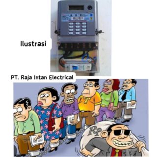 Ambil Uang Muka Meteran Baru Ratusan Juta Rupiah Milik Masyarakat, PT Raja Intan Electrical Diduga Lakukan Penipuan