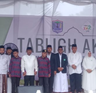 Pemko Binjai Gelar Tabligh Akbar Dalam Rangka HUT Ke-152