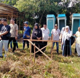 Digelontorkan Dari Anggaran DAK, Pemkab Mukomuko Bangun Gedung Perpustakan Bertingkat