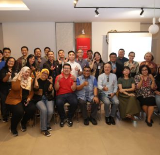 PPM Manajemen Menggelar Talkshow di OCBC Premiere Lounge Gading Serpong