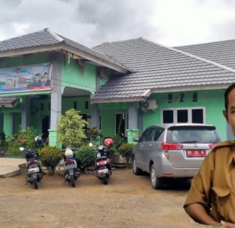 Dinas Ketahanan Pangan Mukomuko Petakan Desa Rawan Pangan