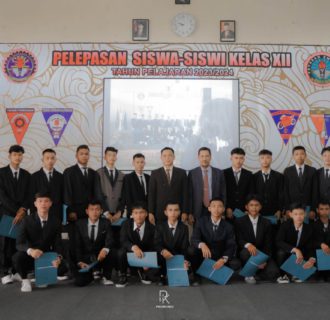 Lulusan SMK LPS Ciamis Dibekali Sertifikat Uji Kompetensi dan Sertifikat Internasional